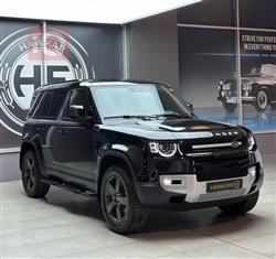 لاند روفر دفندر